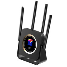 4G LTE CPE Router ����4G���߲忨·���� +3000mAh ���CPF903B