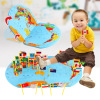 Wooden three dimensional extra large big toy, wholesale, 36 pieces, early education, teaching toy