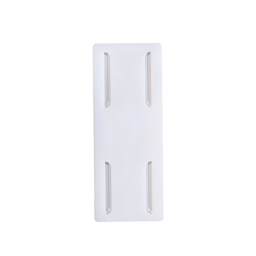 Plug-in cable board holder household order-free plug-in storage wall socket wall-mounted plug-in board router holder