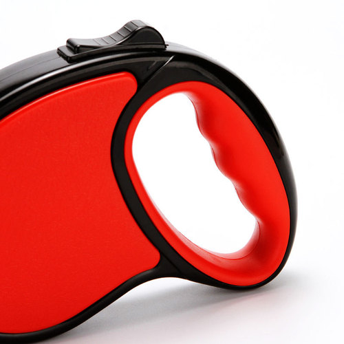 Factory direct supply of new pet traction automatic retractable dog traction rope outdoor dog walking rope pet traction rope