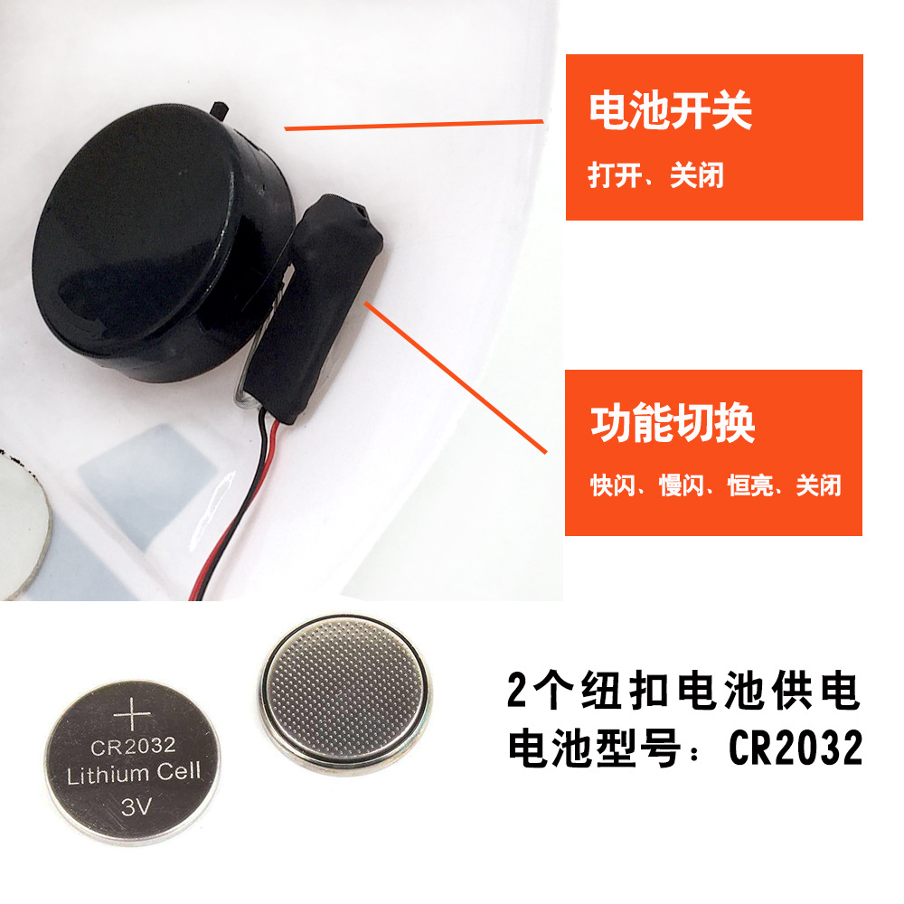 LED Star Wars máscara 5V lindo papel de película Juego brillante apoyos flash brillante máscara Nuevo