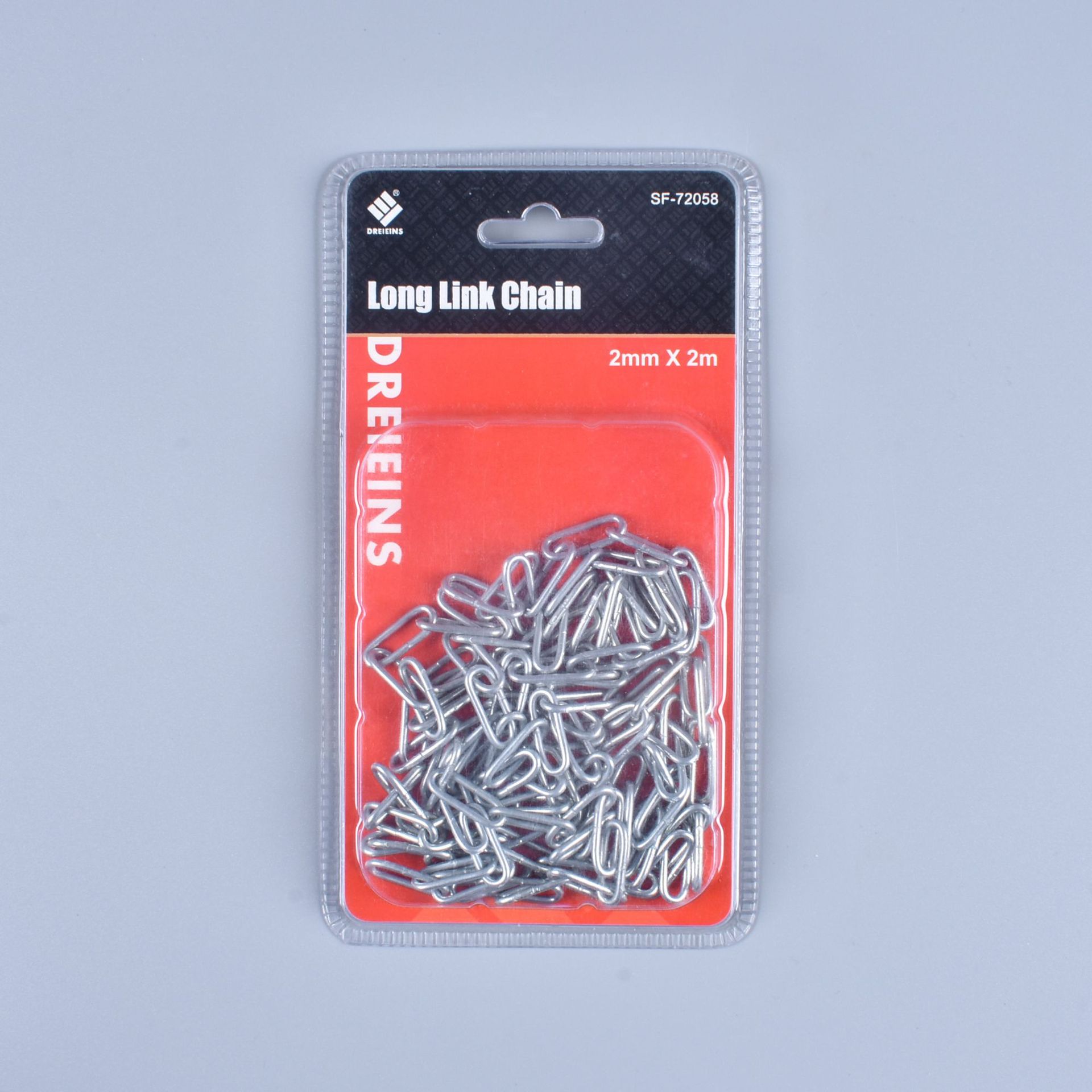 2m 铁链 铁锁链  宠物链  镀锌 铁质 多型号