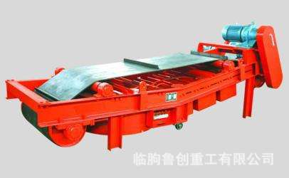 厂家推荐HTK矿用除铁器 生产磁性矿专用除铁器 钢渣除铁器 电强磁