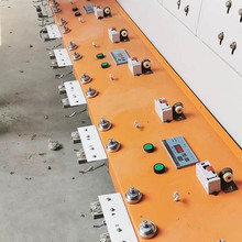 厂家销售小型倍捻机 并纱捻线一体机络筒并捻机械设备棉纺捻线机