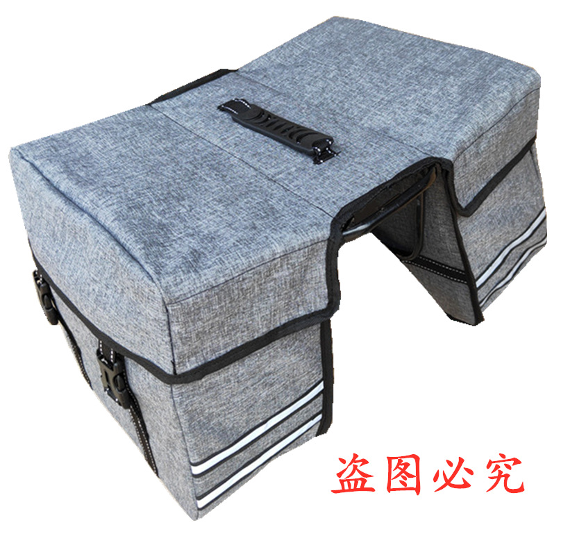 Bolsa de transporte de bicicletas bicicleta de montaña trasera bolsa de transporte de cáscara dura bolsa grande bicicleta de viaje bicicleta bolsa de transporte grande