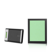 适配车载空气净化器MAC003滤芯除甲醛雾霾汽车负离子净化机过滤网