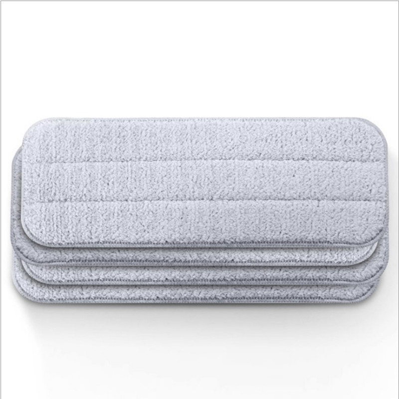 Xiaomi Delma spray MOP paño de limpieza paño de fregona tb500 pasta de reemplazo de paño trapeador paño