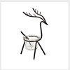 Source manufacturer Nordic Creative Iron Deer China Cup Candle Table Table Swing Metal Candle