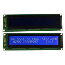 2402Һ����.Һ���@ʾ��  LCM2402AҺ��ģ�M  24x2�ַ�Һ����