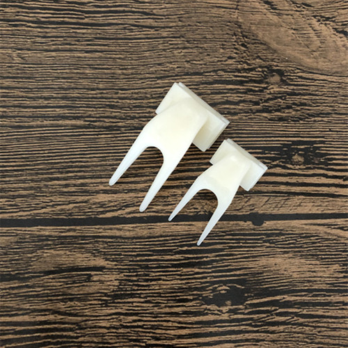 Bird cage fruit spear mynah bird starling diet spear bird cage accessories bird fruit spear plastic bird supplies and tools