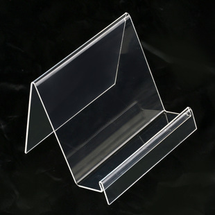 Acrylic bookshelf bookshelves book display books by reading shelf bookshelves hot bending shoe phone bracket