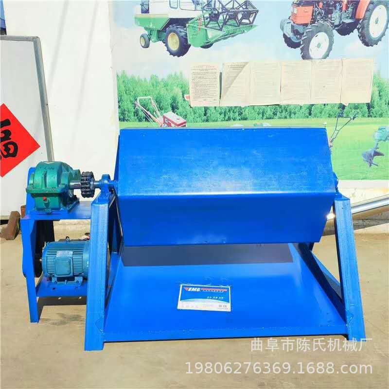 大型六角滚筒式抛光机厂家 现货五金工件翻新倒圆角六角研磨机