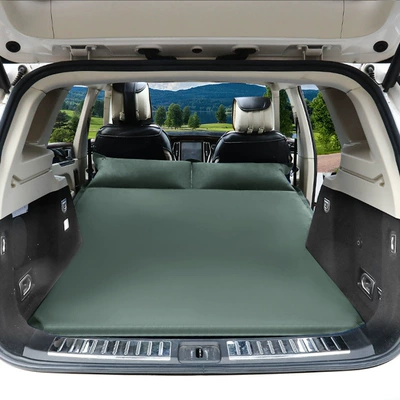 Vehicle-mounted inflatable bed Special Car-In-Bed Trunk Travel