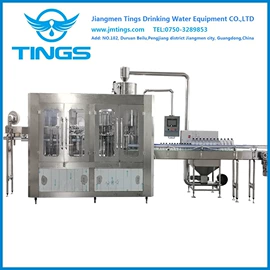 灌装机械;反渗透设备;饮料生产设备