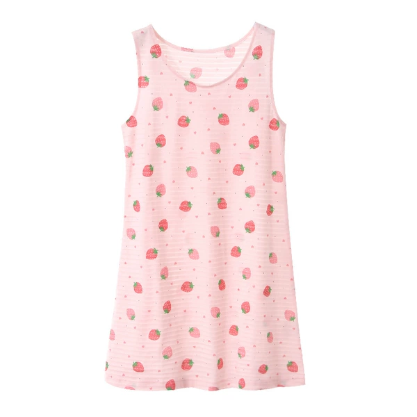 Pink strawberry