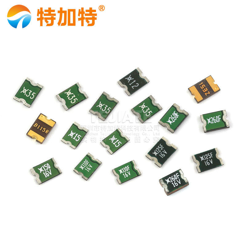MF-MSMF030-2 30V 0.3A 1812贴片自恢复保险丝 特加特