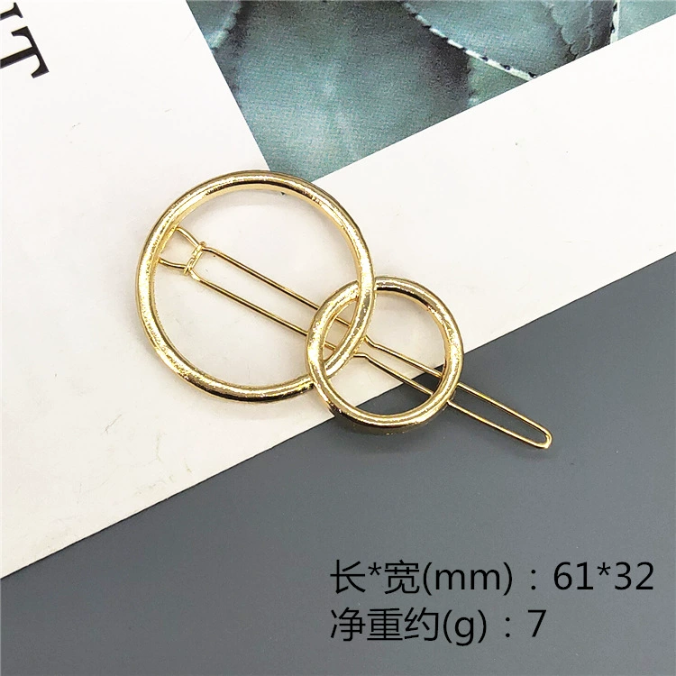 Металлическая зажим для волос, заколка- Crab pin с надписью, аксессуар для волос с бантом, корейский стиль, простой и элегантный дизайн