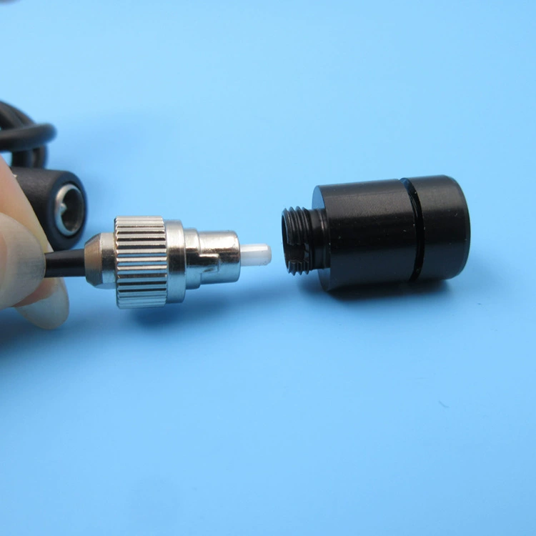 Positioning light electronic devices for scientific research experiments Red light single-mode fiber-coupled laser module Green light Infrared