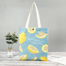 彩色帆布袋定做全棉数码logo印花棉布加厚购物广告手提袋布包定制