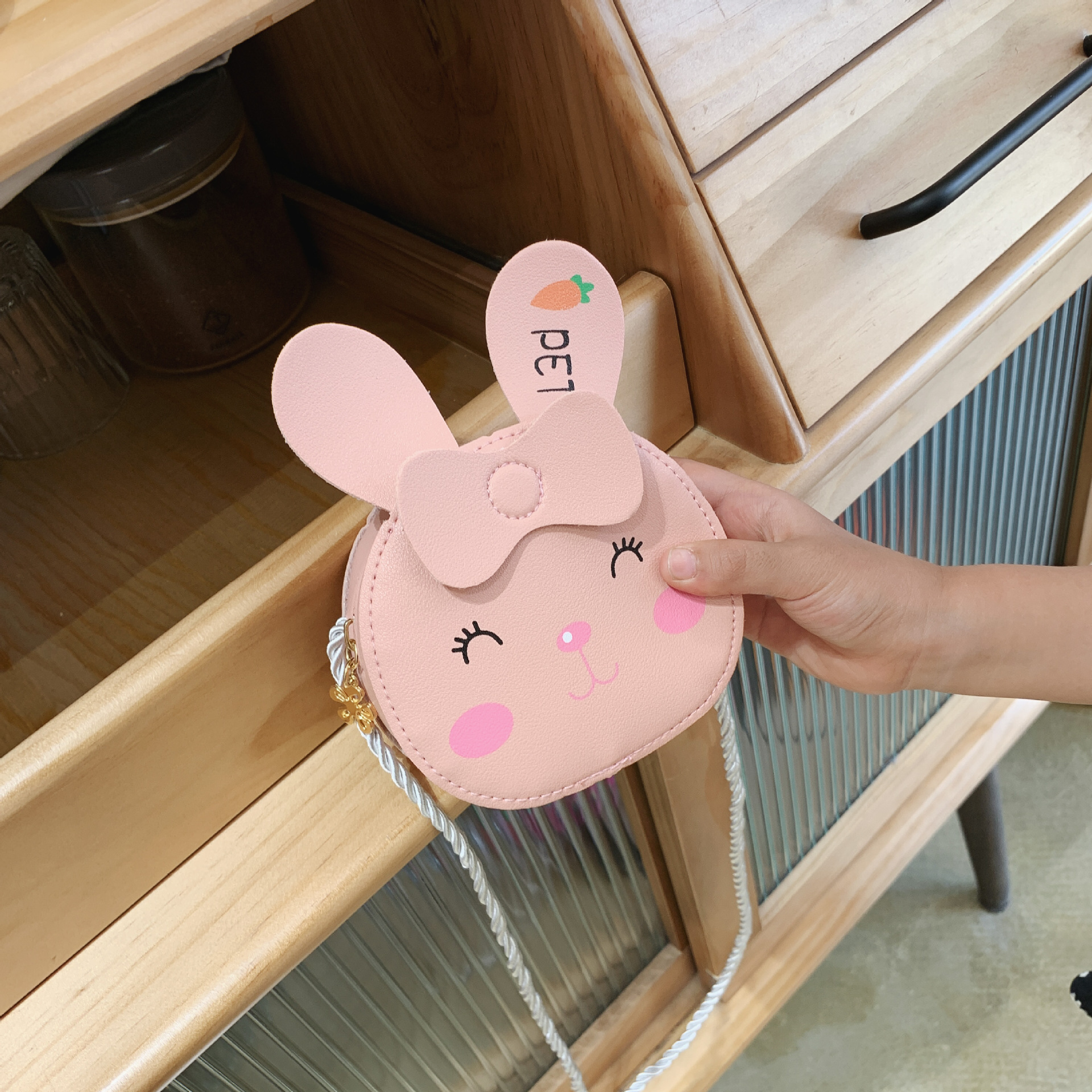 2020 nuevo estilo coreano de moda mini bolso de hombro de los niños lindos niños y niñas bolsa de mensajero mini bolsa de accesorios de cambio