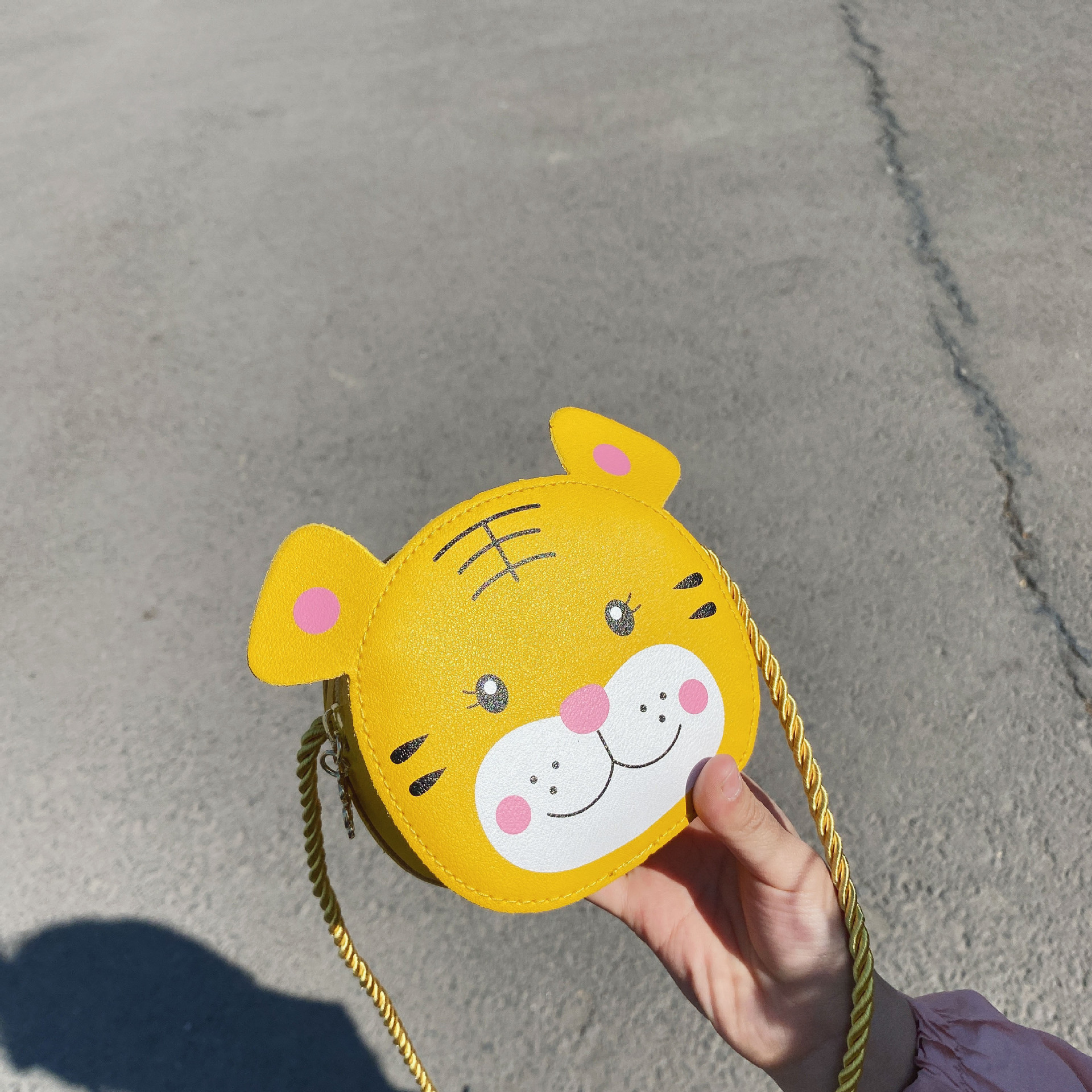 2020 nuevo estilo coreano de moda mini bolso de hombro de los niños lindos niños y niñas bolsa de mensajero mini bolsa de accesorios de cambio