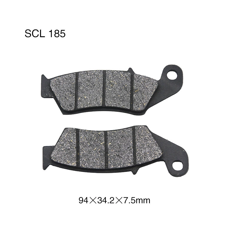 Мотоциклетные тормозные колодки подходят для Honda CRF250R, CR125R, CRF450R, CRF450X