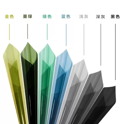insulation sunscreen film, Automotive Film