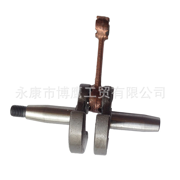 供应32绿篱机配件 曲轴 割草机配件