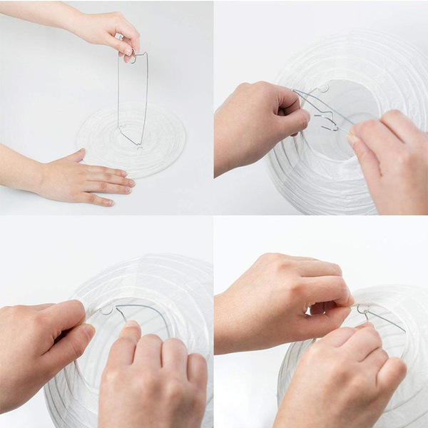white colored paper