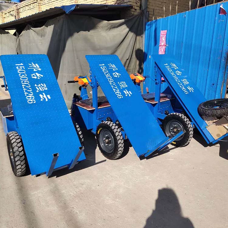 Строительная площадка производитель плоских кирпичных автомобилей инженерный газовый блок передача нагрузки на автомобиль электрический ручной проворачивание саморазгрузка заднего кирпичного автомобиля