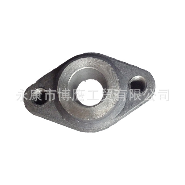 厂家供应32绿篱机配件 离合器底座 剪草机配件批发