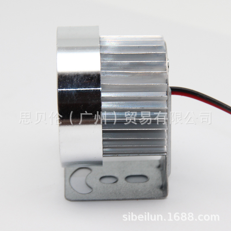 Luz de la motocicleta luz eléctrica Super brillante LED faro modificación accesorios 12v48v60v batería coche proyector externo