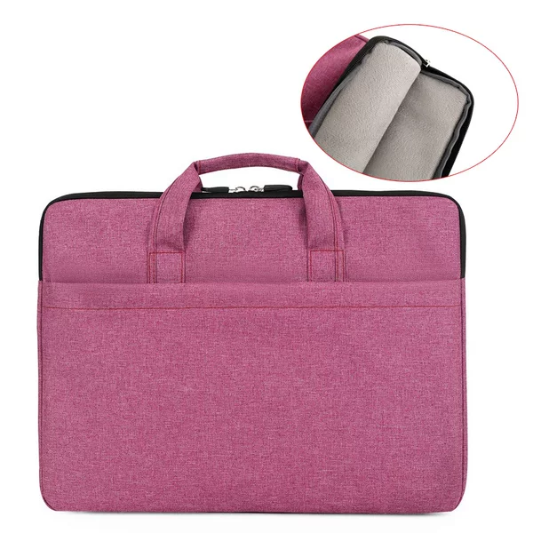 Computer Bag, Laptop Bag, Macbook14, Apple Pro, Xiaomi 15.6inch Huawei Business Bag, Waterproof and Portable