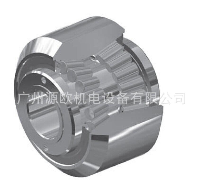 FK52C 原装德国NADELLA滚轮轴承
