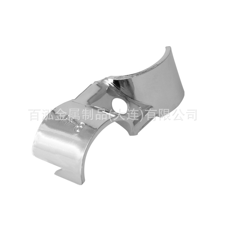 供应28mm精益管线棒接头 | 金属连接件 | 镀铬连接件|十字花