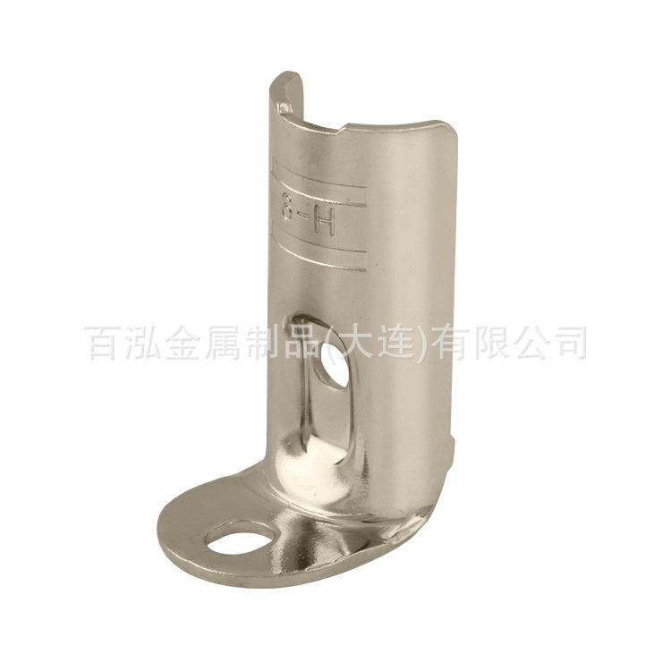 供应28mm精益管|线棒接头 | 金属连接件 | 镀镍连接件（H-9）