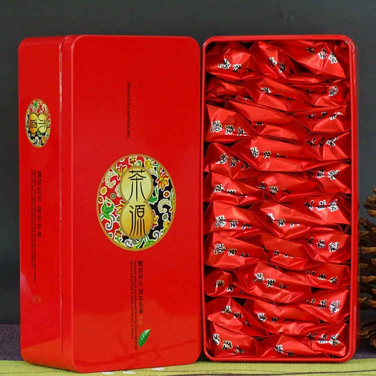 Улун чая Tieguanyin, горный улун в подарочной коробке, подарочная коробка, маленькая сумка, упаковка, 32, сделано на заказ