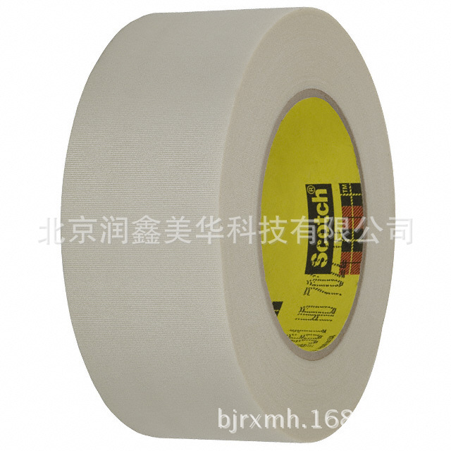 供应3M各系列胶带粘合剂热固性硅酮361-2X60YD玻璃纱布欢迎咨询