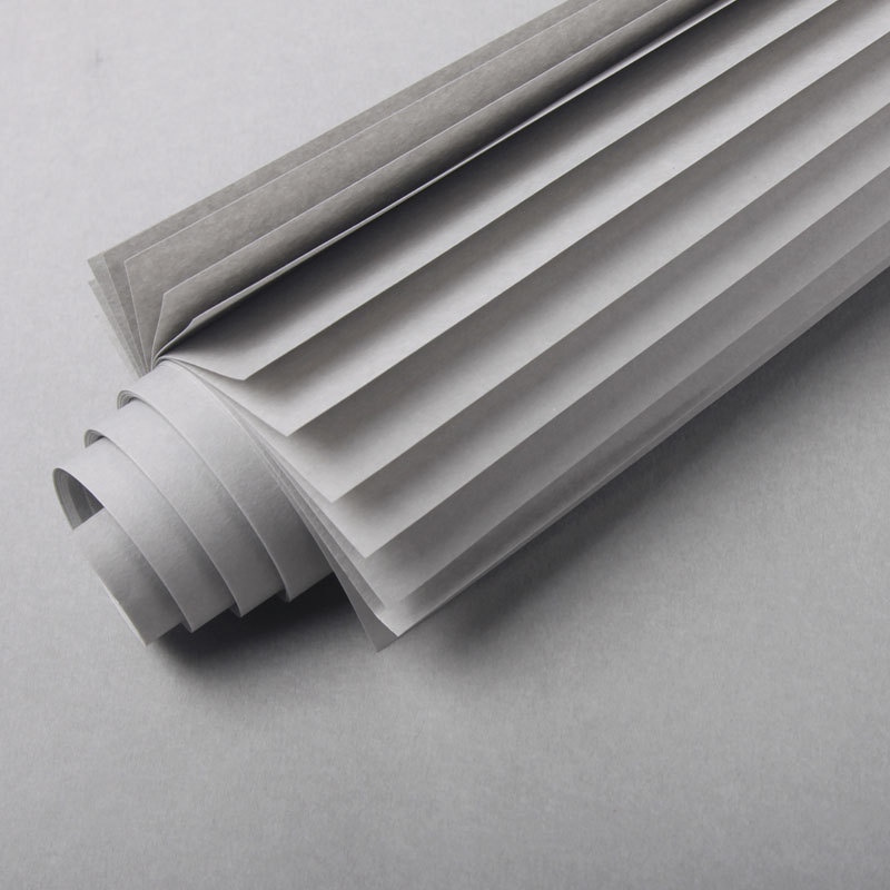 Papel de envoltura de flores espesado impermeable Oxford papel redondo ramo papel de embalaje flexible papel Kraft flor material de embalaje al por mayor