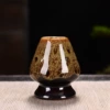 Yellowing of the kiln