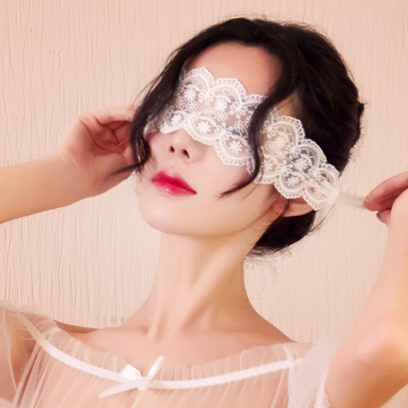 Nightclub Queen party sexy lingerie set lace hollow eye mask a generation of hair Nightclub Queen party sexy lingerie set lace hollow eye mask a generation of hair