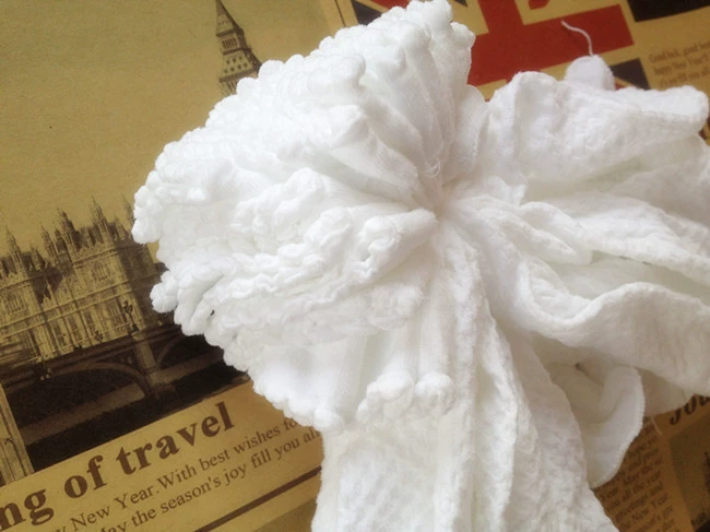 Детские белые кружевные колготки, носки