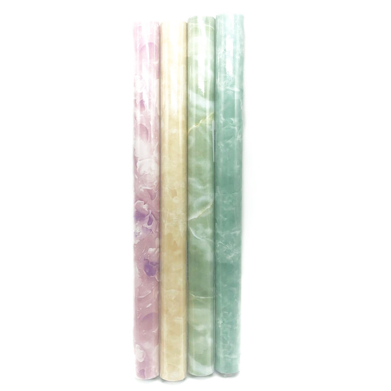 60cm oil smoke stickers marbling kitchen stickers self-adhesive wallpaper 10 yuan store supply wholesale