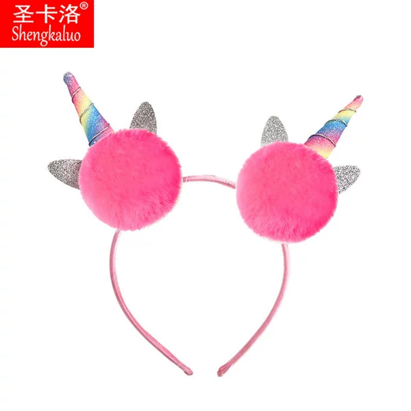 Unicorn Rose Red