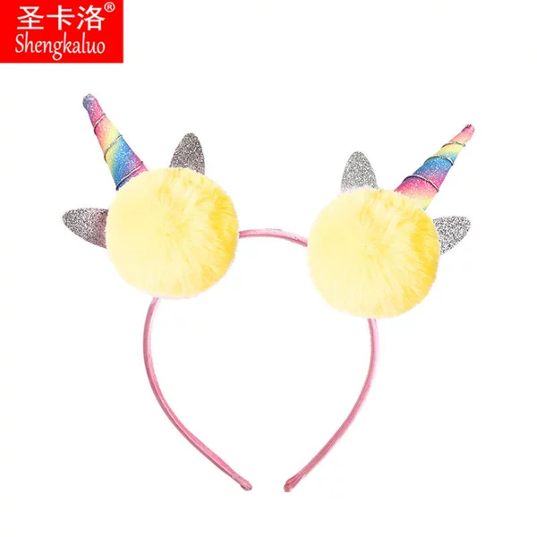 Unicorn yellow