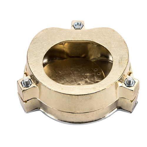 Dental aluminum boiling tray, denture processing aluminum boiling tray, 7# aluminum boiling tray, technician's false tooth boiling tray