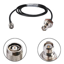 RF���l�D�Ӿ� ����TNC���D����TNCĸ�^ LMR195�� 1.65�� RPTNCJ-K
