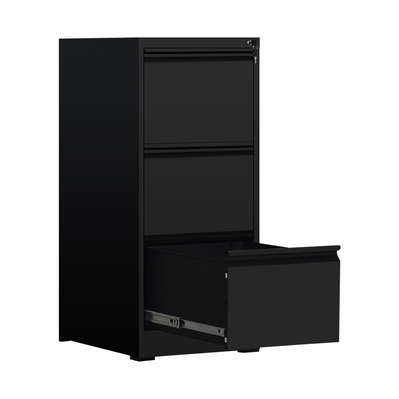 Caja de tarjeta de ventas directas de fábrica gabinete colgante dos cubo tres cajones cuatro cubo caja de tarjeta desmontaje gabinete bajo con cerradura cajón archivador