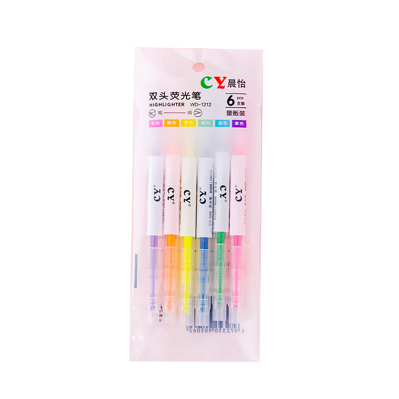 Two-color fluorescence set