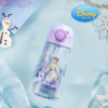 Disney, capacious glass, cup, handheld teapot for elementary school students, Disney Mickey Mouse, “Frozen”